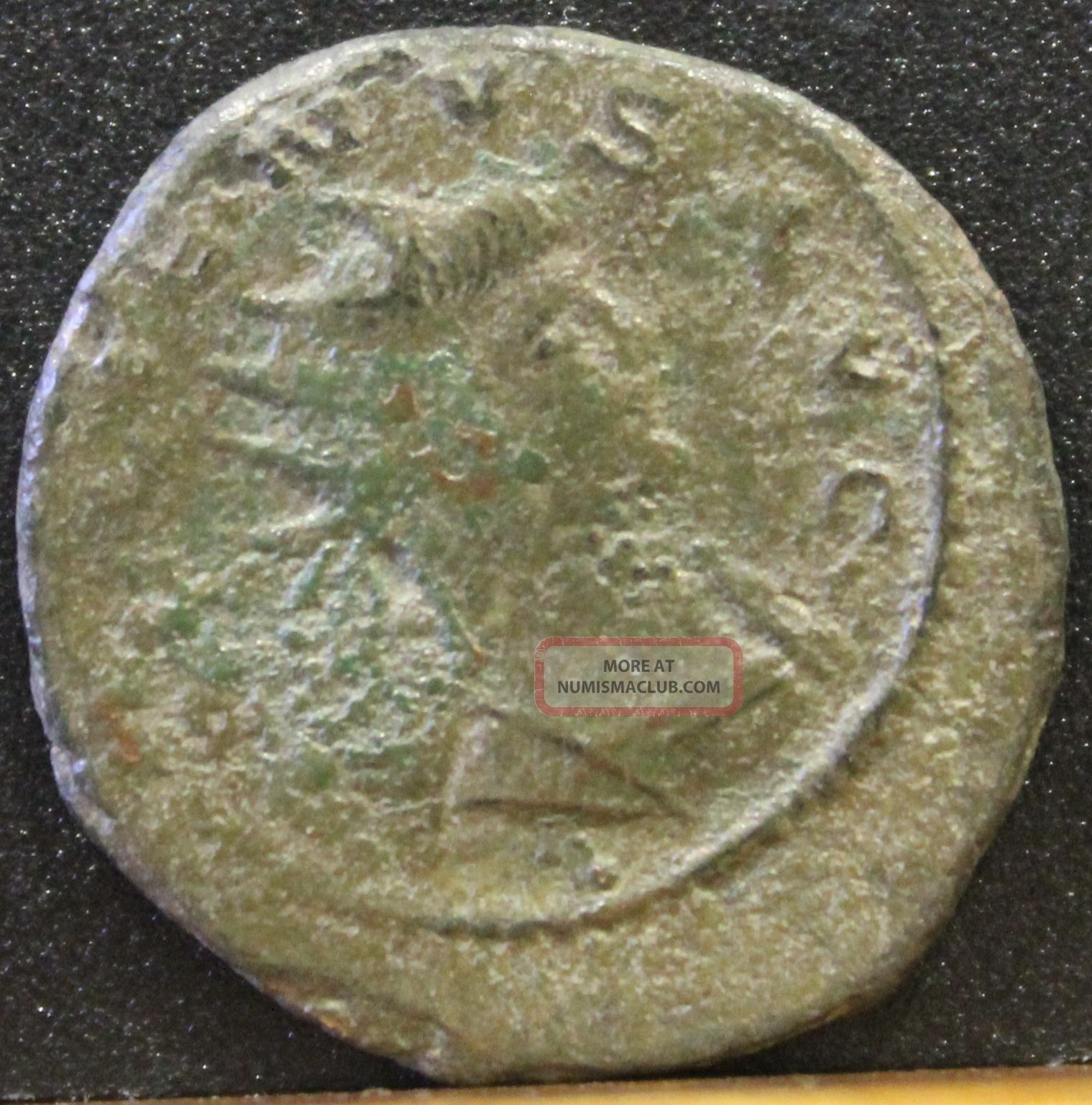 Roman Coin Gallienus