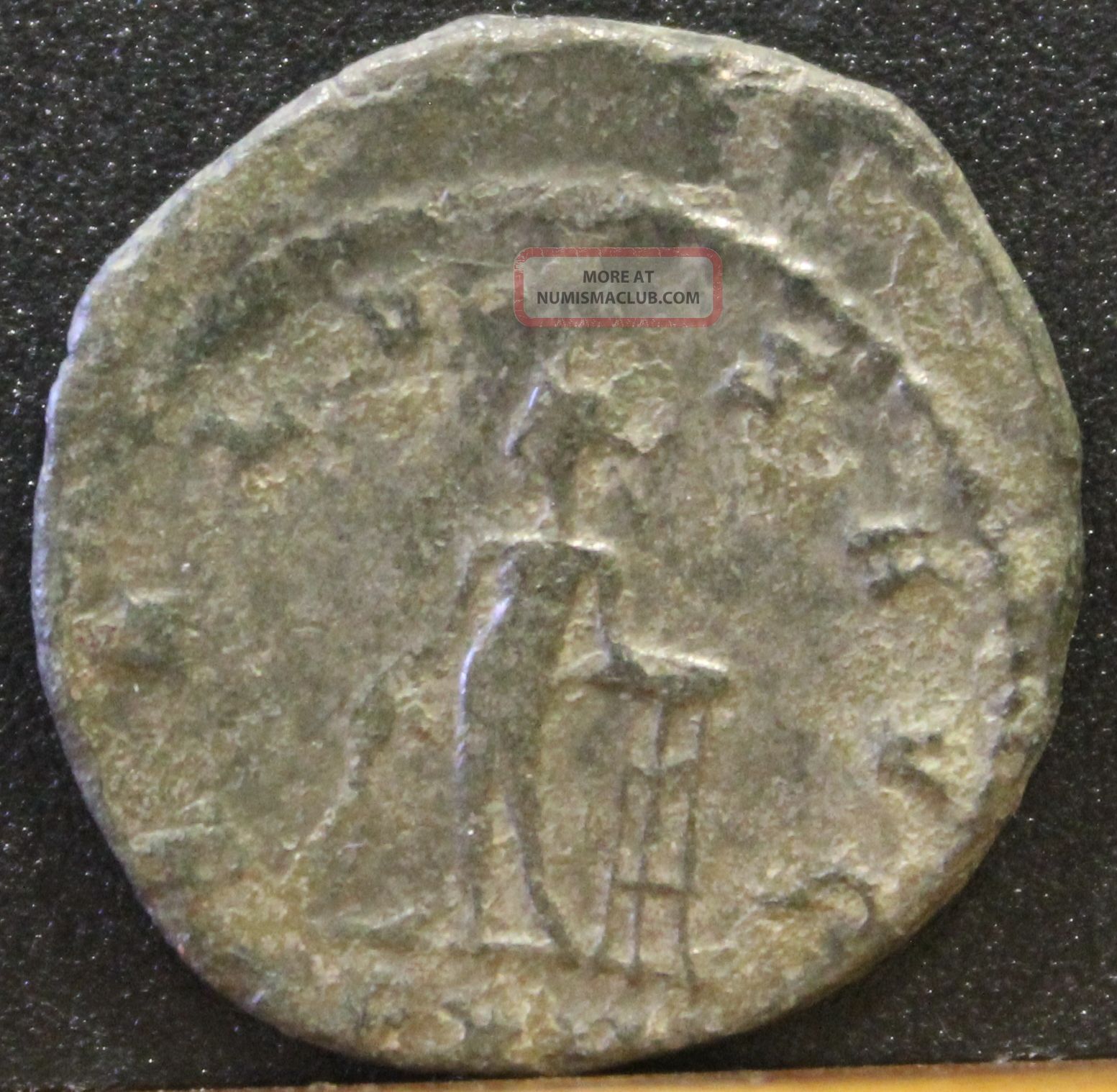 Roman Coin Gallienus
