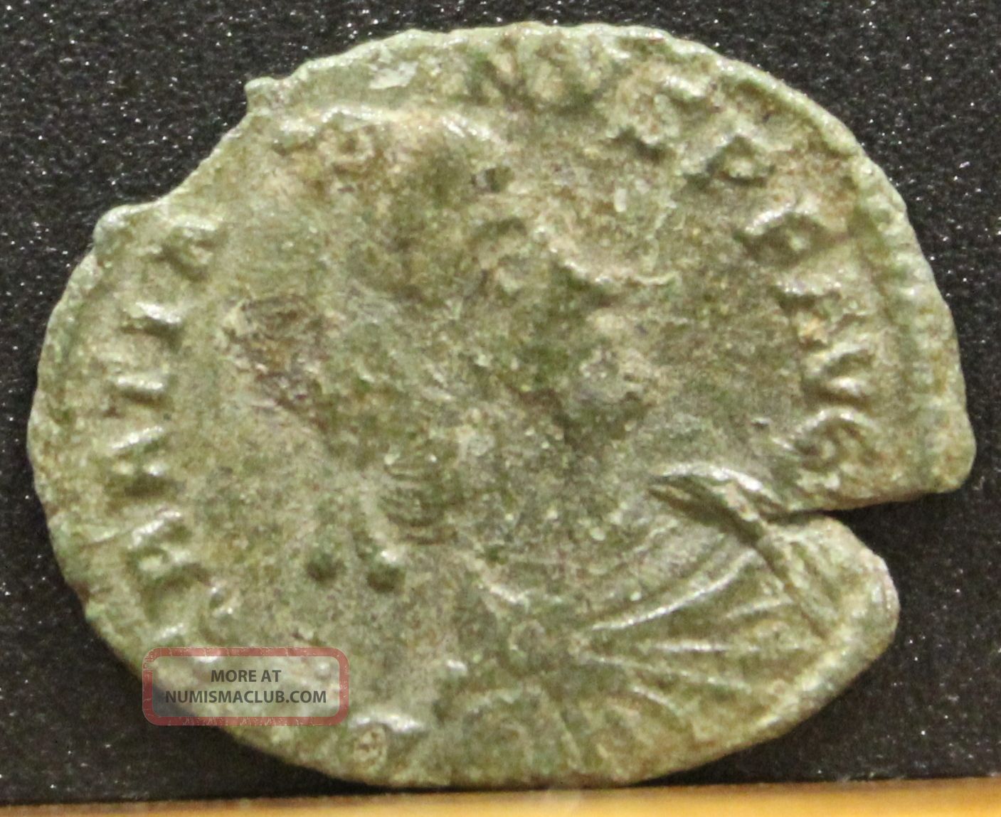 Roman Coin Gratianus