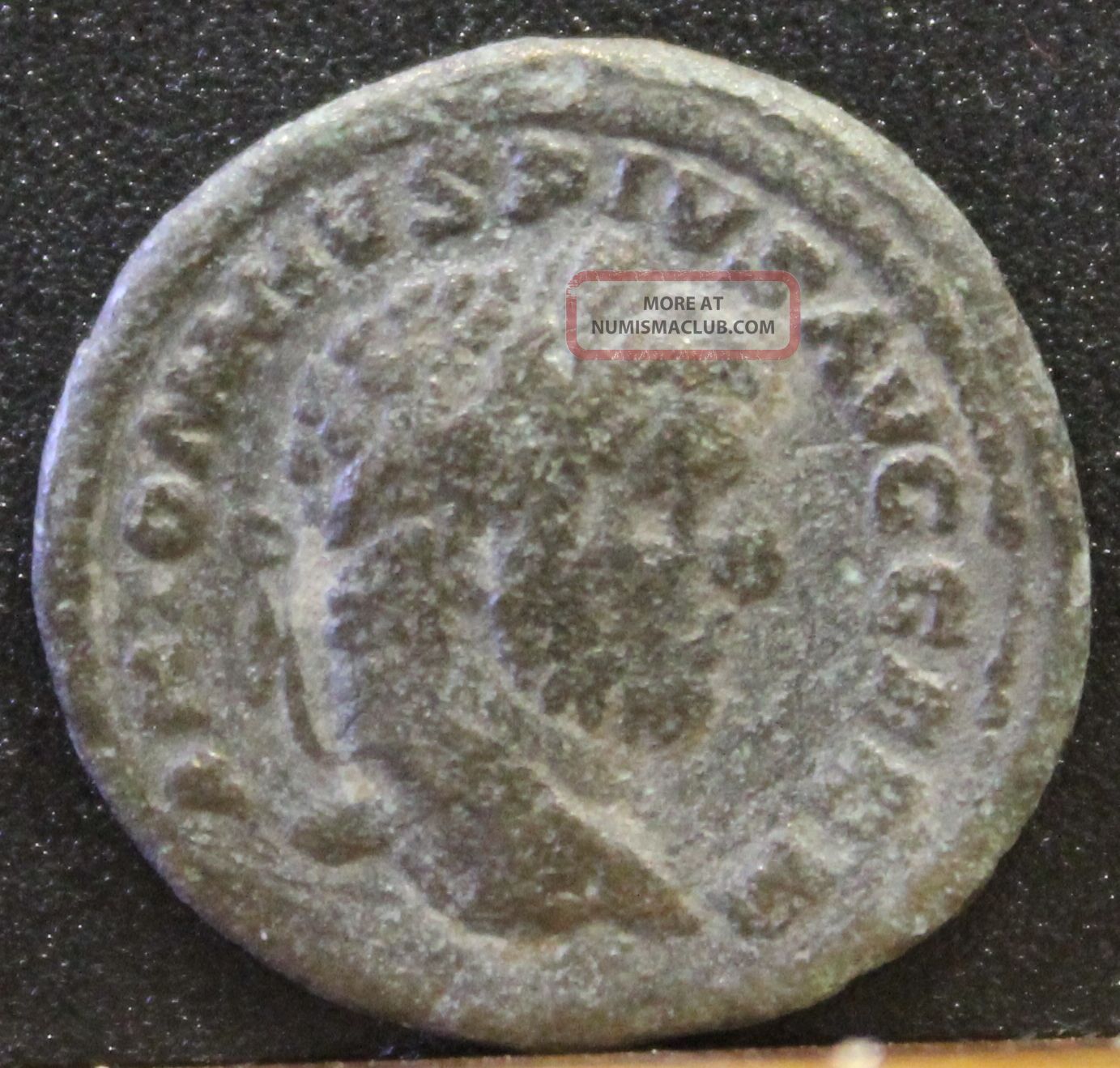 Roman Coin Antoninus Pius