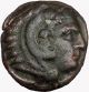 Cassander - Macedonian King 319bc Ancient Greek Coin Horse Hercules I43374 Coins: Ancient photo 1