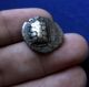 Aigina (aegina),  Attica.  Ar Drachm C.  400 Bc.  Tortoise.  Pellets In Incuse Square Coins: Ancient photo 10