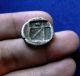 Aigina (aegina),  Attica.  Ar Drachm C.  400 Bc.  Tortoise.  Pellets In Incuse Square Coins: Ancient photo 11