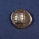 Aigina (aegina),  Attica.  Ar Drachm C.  400 Bc.  Tortoise.  Pellets In Incuse Square Coins: Ancient photo 8