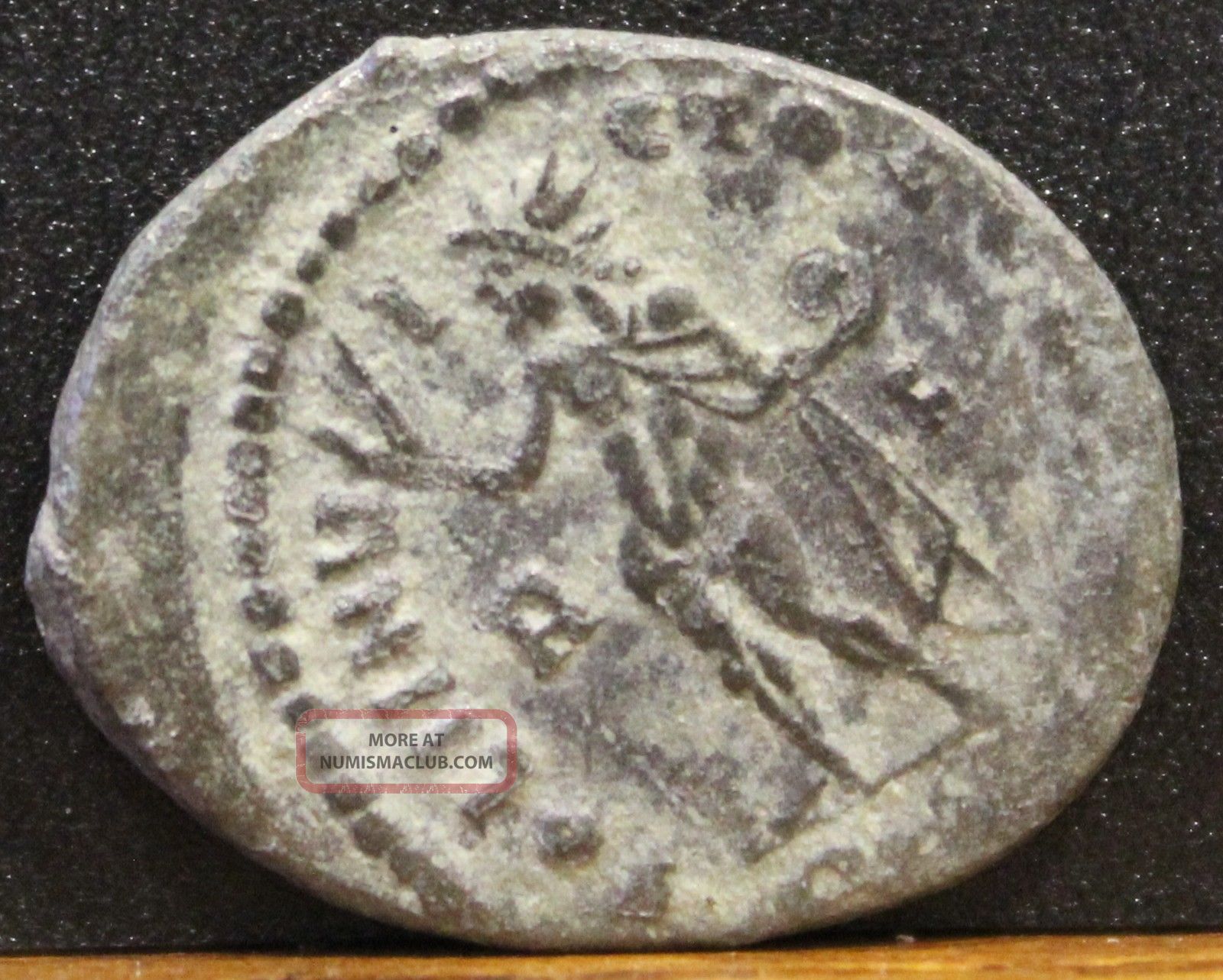Roman Coin Licinius