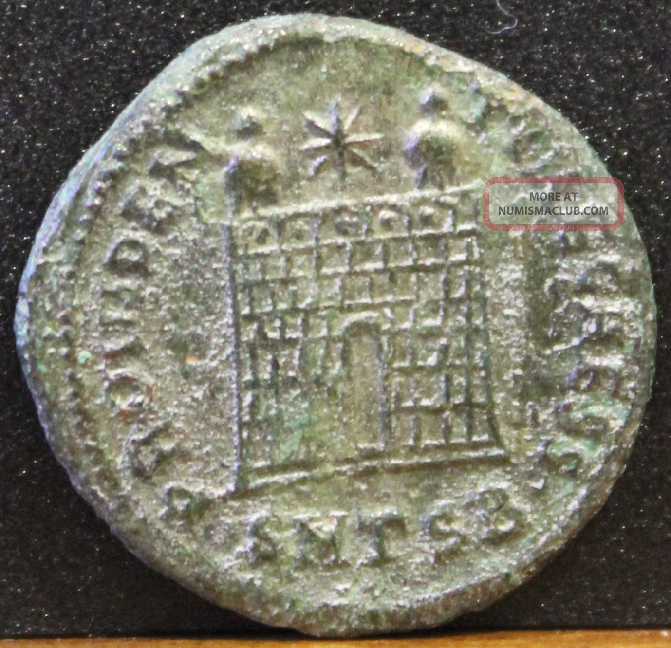 Roman Coin Constantius