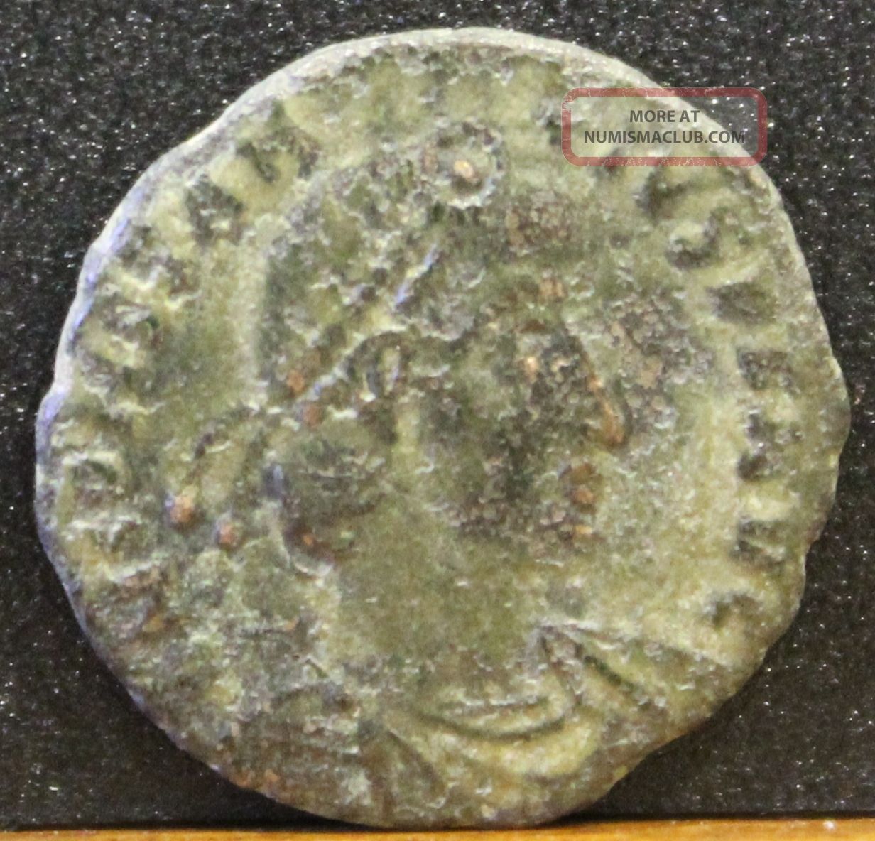 Roman Coin Constantius