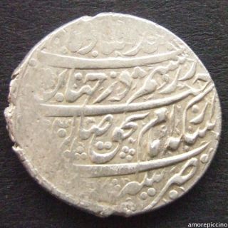 Zand Dynasty,  Karim Khan (1172 - 1193 Ah) Silver Abbasi; Shiraz. photo