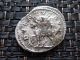 Silver - Fouree Antoninianus Of Philip I 244 - 249 Ad Emperor On Horseback Coins: Ancient photo 1
