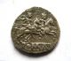 C.  100 B.  C British Found Roman Republican Silver Denarius Coin.  Unresearched Issue Coins: Ancient photo 1