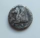 Ancient Greek Silver Obol Coin Coins: Ancient photo 1