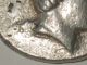 Gorgeous Silver Greek Tetradrachm Patraos Paeonia War Scene 335 - 315 Bc Apollo Coins: Ancient photo 9