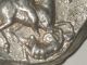 Gorgeous Silver Greek Tetradrachm Patraos Paeonia War Scene 335 - 315 Bc Apollo Coins: Ancient photo 4