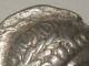 Gorgeous Silver Greek Tetradrachm Patraos Paeonia War Scene 335 - 315 Bc Apollo Coins: Ancient photo 7