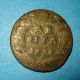 Denga 1731 Coin Russian Empire 11d Russia photo 1