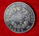 , French Silver Coin Napoleon Bonaparte 5 Francs 1809 B Europe photo 1