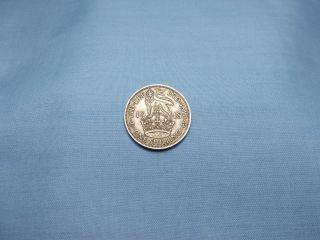 1948 Great Britain One Shilling Coin 