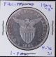 Silver Coin 1904 - S Us Philippines 1 One Peso Large Size 90 Ag Rare Philippines photo 3