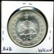 Iran: Sh1313 (1934) Silver 5 Rials In Uncirculated Middle East photo 1