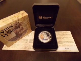 2012 1 Oz.  Silver Proof 