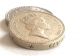 1985 One Pound 1 Silver Coin Elizabeth 2 I ' M Gwlad Uk Gbp Great Britain Europe UK (Great Britain) photo 2