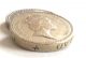 1985 One Pound 1 Silver Coin Elizabeth 2 I ' M Gwlad Uk Gbp Great Britain Europe UK (Great Britain) photo 3