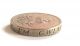 1985 One Pound 1 Silver Coin Elizabeth 2 I ' M Gwlad Uk Gbp Great Britain Europe UK (Great Britain) photo 4
