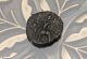 Ancient India Kushan Empire Vasudeva I 195 - 230 Ad God Shiva Bull Ae Tetradrachm Coins: Medieval photo 1