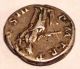 Ancient Old Roman Silver Denarius Julius Caesar Currency Coin Money - 47 Bc Coins: Ancient photo 2
