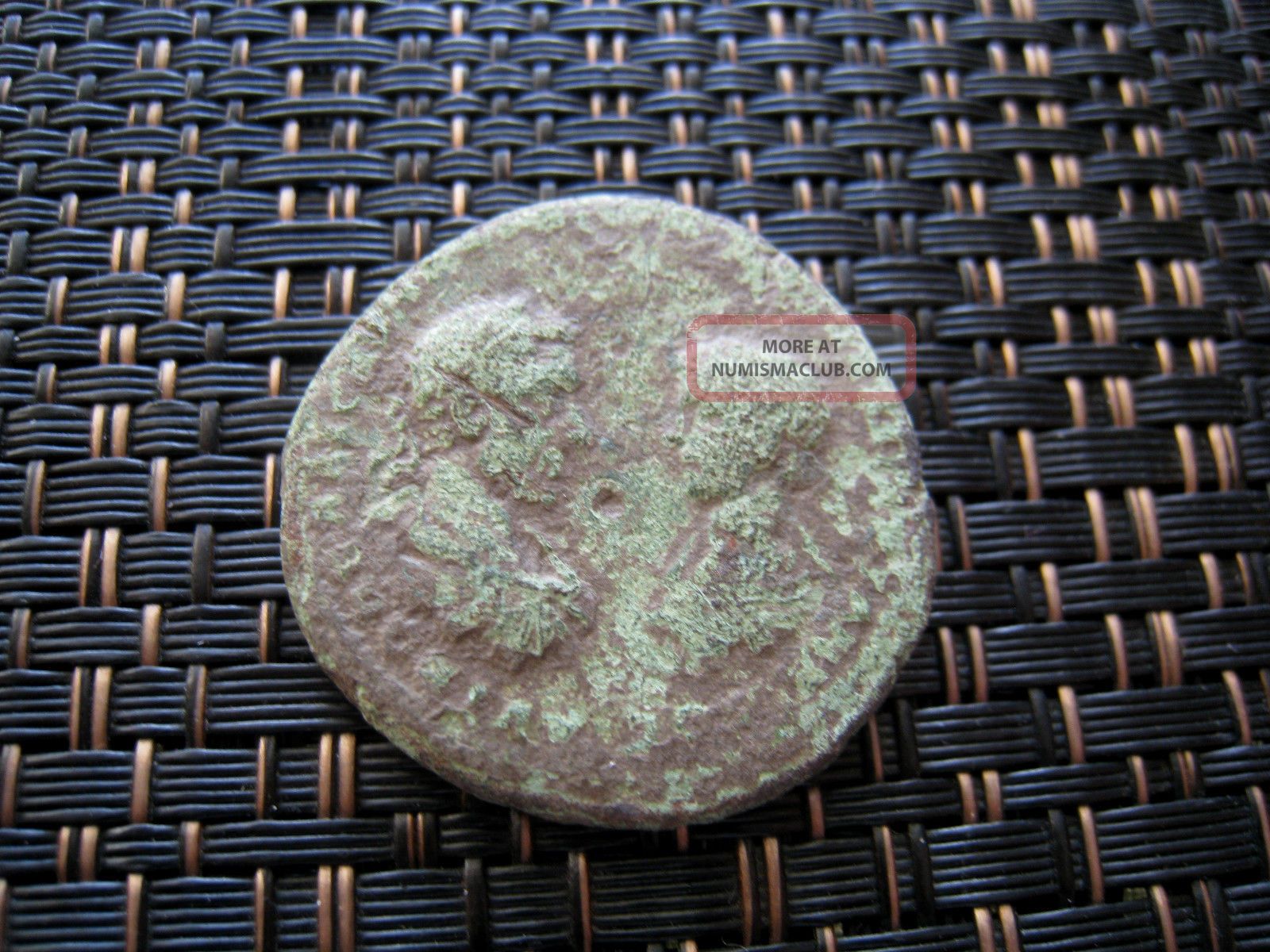 Provincial Roman Coin Of Macrinus & Diadumenian Markianopolis,  Moesia Inf. Coins: Ancient photo