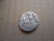 Gens Aemilia 62 Bc Silver Denarius Denario Denar Roma,  L@@k Coins: Ancient photo 2
