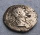 Antonius Pius Silver Denarius Roman Coin Coins: Ancient photo 1