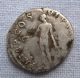 Antonius Pius Silver Denarius Roman Coin Coins: Ancient photo 2