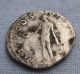 Antonius Pius Silver Denarius Roman Coin Coins: Ancient photo 3