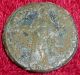 Roman Colonial Bronze Macrinus 217 - 218 Ad (38) Coins: Ancient photo 1