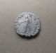 Antique Coin Silver Antoninus Pius Roman Denarius Ad 138 - 161 0778 Coins: Ancient photo 1