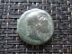 Greek City Of Lysimacheia In Thrace 309 - 281bc Young Hercules Ancient Greek Coin Coins: Ancient photo 1