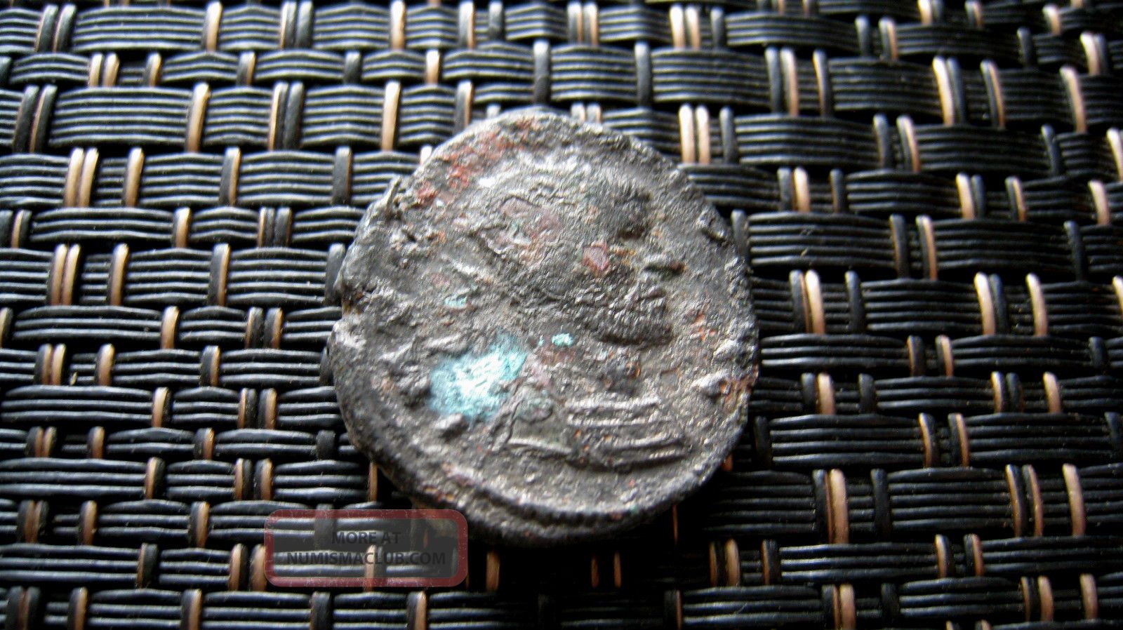 Antoninianus Of Claudius Ii Gothicus 268 - 270 Ad Ancient Roman Coin Coins: Ancient photo