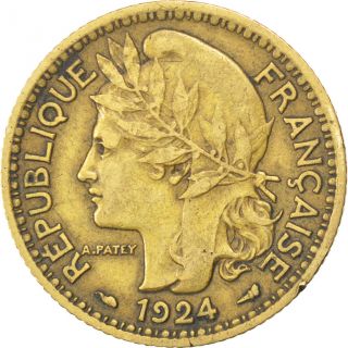 [ 82200] Cameroun,  1 Franc 1924,  Km 2,  Km 2 photo