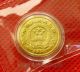 Rare 2015 China Year Of The Sheep Gold & Silver Colored 2 - Coin China photo 4