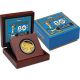 Donald Duck 80th Anniversary - Gold Limited Proof Coin 2014 Niue Disney Australia & Oceania photo 2
