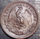 Rare 1904 - C Un Centavo Small Cent Full Details,  Low Lqqk Mexico photo 1