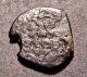 Judean Prutah Widow ' S Mite,  Alexander Jannaeus,  Ca 100 Bc,  Roman Republic Coin Coins: Ancient photo 1