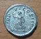 Roman Pax Ar Denarius Of Severus Alexander Coins: Ancient photo 1