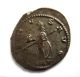 265 A.  D British Found Cornelia Salonina Roman Period Ar Silver Antoninus Coin.  Vf Coins: Ancient photo 1