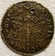 1593 France King Henry Iv On Horseback Renounces Protestantism Token Jeton Medal Exonumia photo 3