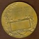 1926 French Award Medal For Tennis Tournament By C.  Charles Exonumia photo 1