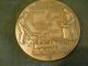 1976 Cass County,  Indiana Sesquicentennial Medal Exonumia photo 1