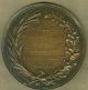 1915 Belgium Medal Issued To Honor Brand Whitlock,  Minister Of U.  S.  By Devreese Exonumia photo 1