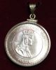1992 Isabella Discovery Medal 500 Year Anniversary Santa Maria.  999 Silver Exonumia photo 1